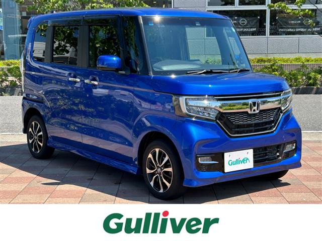 N-BOXG L ターボ ホンダセンシング 4WD修復歴無し