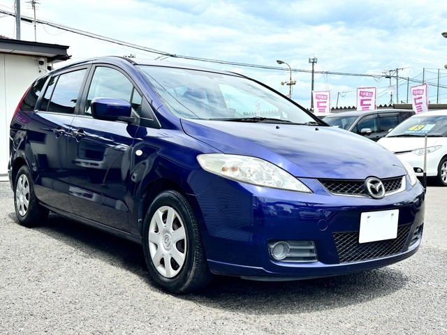 プレマシー2.0 20C車検2年 1年保証 修復歴なし 禁煙車 両