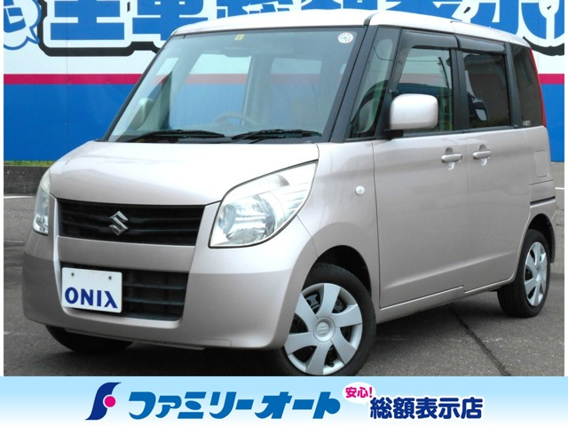 パレット X 4WD 