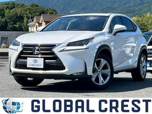 NX 200t Iパッケージ 