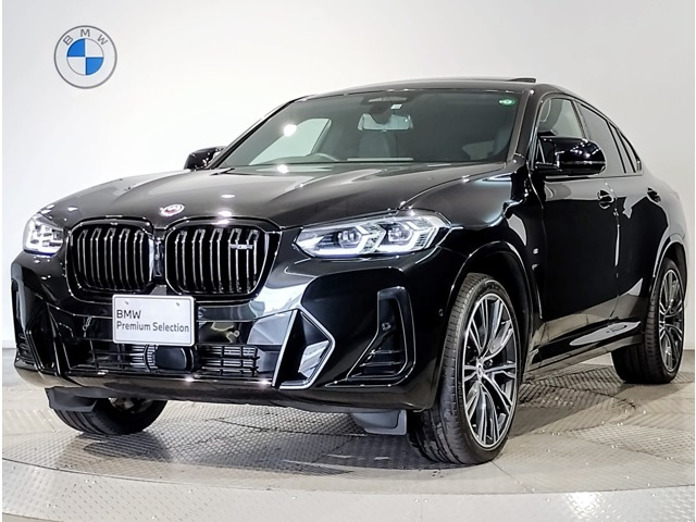 X4M40i 4WD
