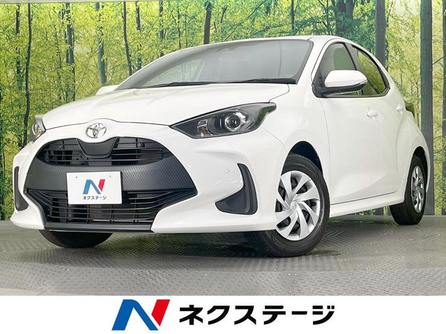ヤリス1.0 X
