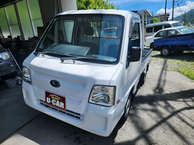 サンバートラック TB 4WD 