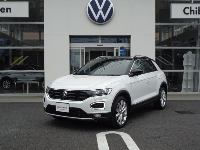 T-Roc TDI スポーツ ディーゼル 