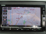 純正メモリーナビ付き!!旅行など初めての場所で重宝します♪大人気の装備!