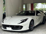 812GTS F1 DCT AppleCarPlay OPカーボンパーツ LED付カ