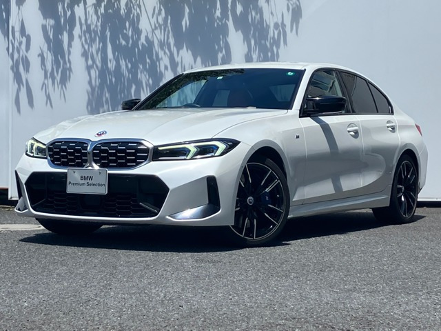 3シリーズセダンM340i xドライブ 4WD