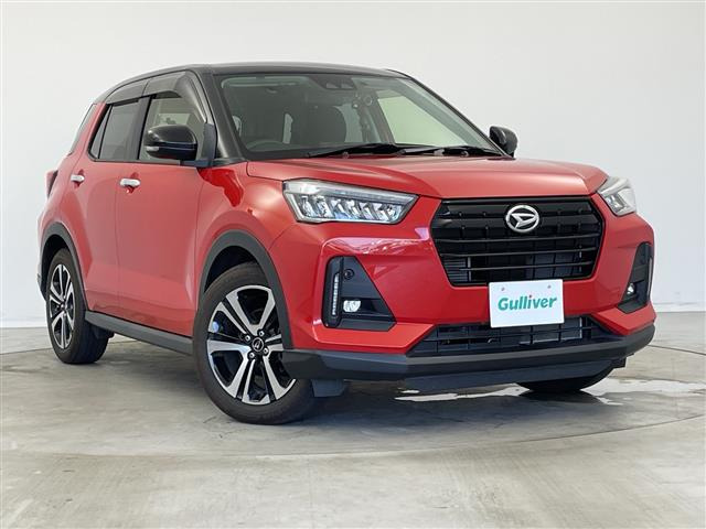 ロッキー1.0 G 4WD4WD ワンオーナー