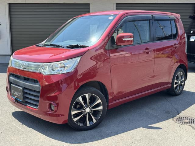 ワゴンRスティングレー T 4WD 