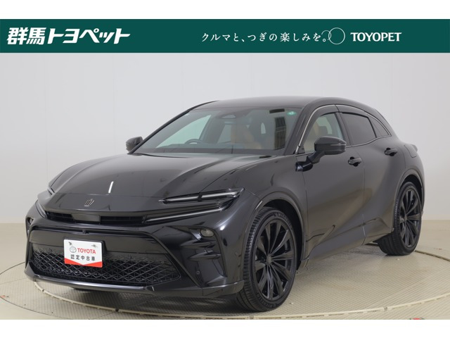 クラウンスポーツ 2.5 Z E-Four 4WD 