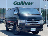 トヨタ ハイエースバン