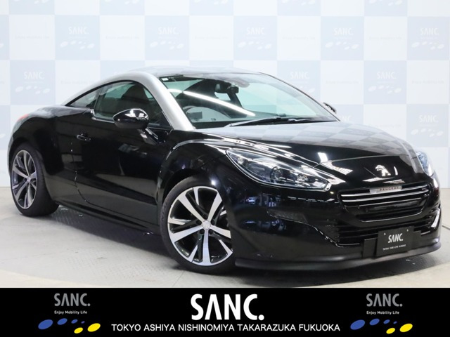 RCZ GTライン 
