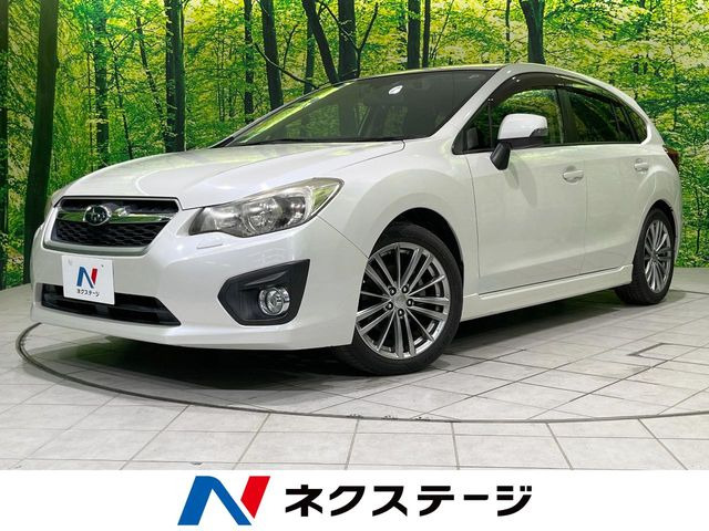 インプレッサスポーツ2.0 i-S アイサイト 4WD