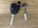 【キーレスエントリー】 荷物を抱えていても、キー一体のリモコンで施錠・開錠が簡単ですよ!