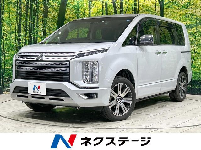 デリカD:5 2.2 P 4WD 