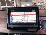 【純正ナビ】Honda純正のGathersナビがついています!Bluetoothも使えます♪