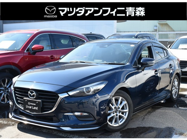 アクセラ1.5 15S 4WD