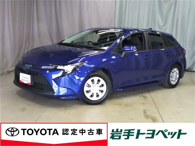 カローラツーリング1.8 ハイブリッド G-X プラス E-Four 4WD