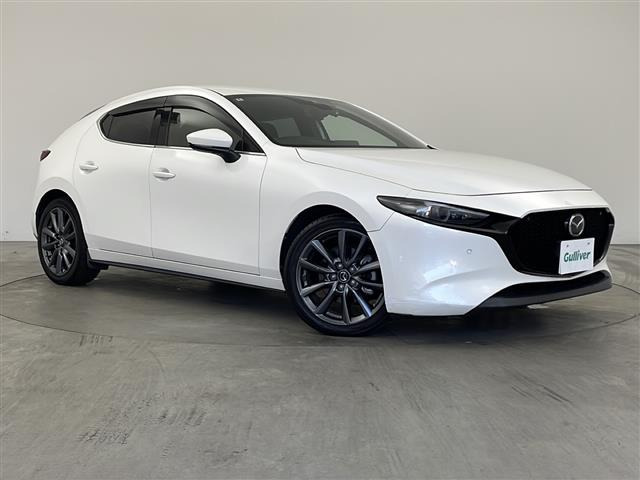 MAZDA3ファストバック1.8 XD プロアクティブ修復歴無し
