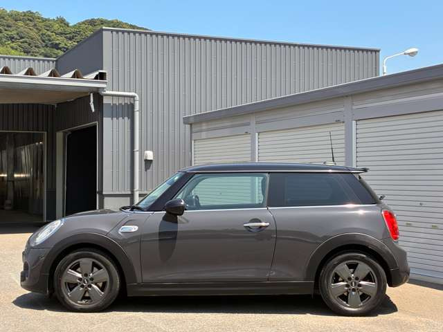 ミニッツ ASC ミニ・クーパーS JCWGP〈メタリックグレー）新品