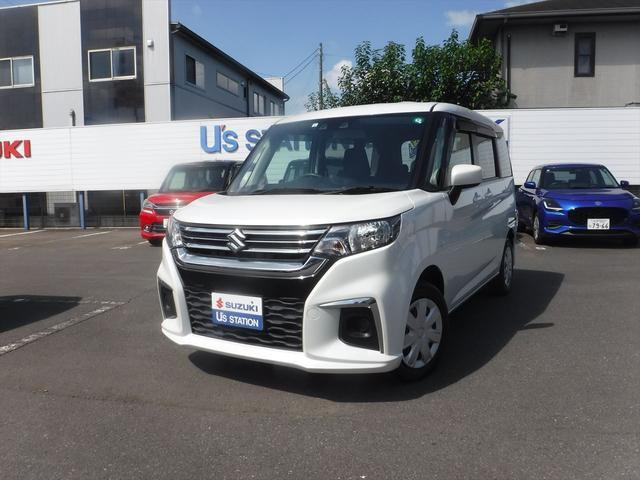 ソリオ 1.2 G 