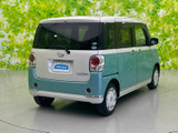 ムーヴキャンバス G メイクアップ リミテッド SAIII 4WD 
