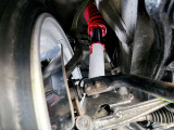 限界までローダウンが可能なアノ極低Dampersです! (Fr26K/Rr20K)
