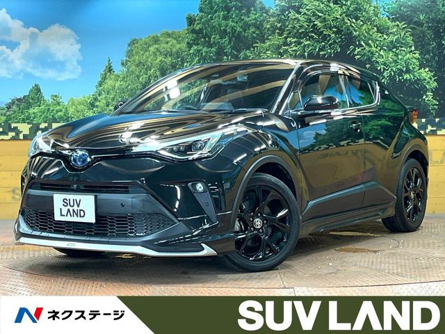 C-HR1.2 G-T モード ネロ セーフティ プラス