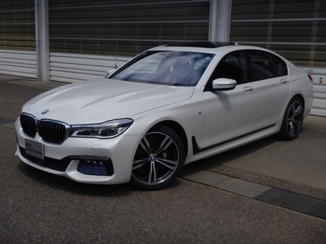 7シリーズ740i Mスポーツ