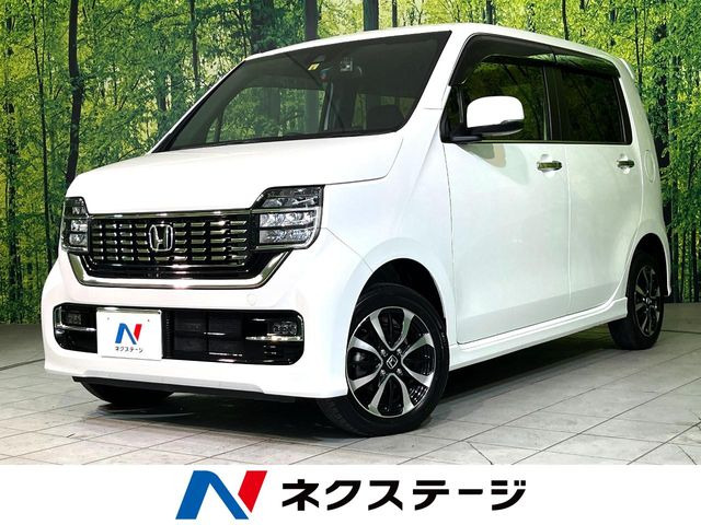N-WGNカスタム L ホンダ センシング 