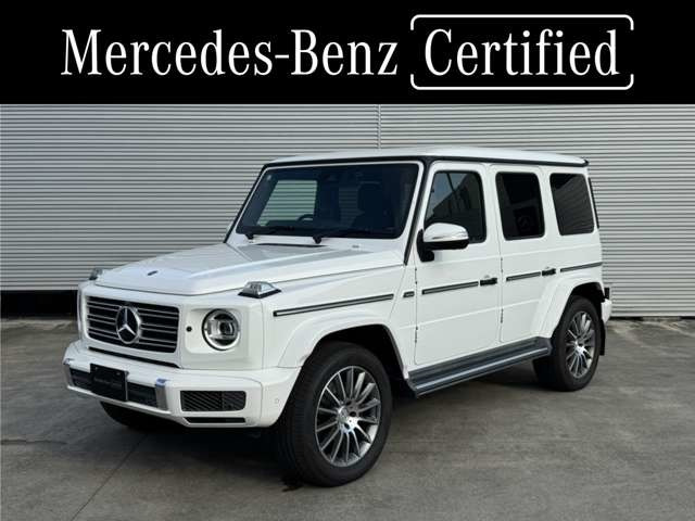 Gクラス G350d AMGライン 4WD 