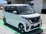 ルークス ハイウェイスター Gターボ プロパイロットエディション 4WD 