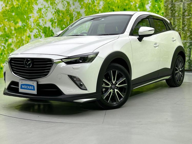 CX-31.5 XD プロアクティブ 4WD