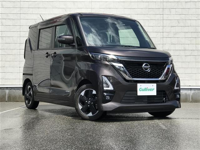 ルークス ハイウェイスターX プロパイロットエディション 修復歴無し