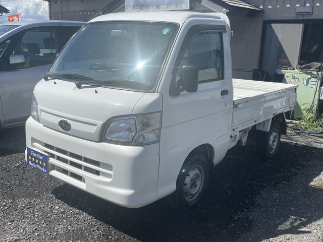 サンバートラックTB 4WD