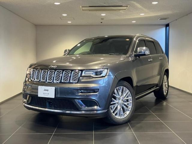 グランドチェロキーサミット 4WD