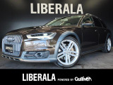 【中古車情報】アウディ A6オールロードクワトロ 3.0 4WD 本革シート の中古車詳細（走行距離：9.3万km、カラー：茶、販売地域：群馬県前橋市）