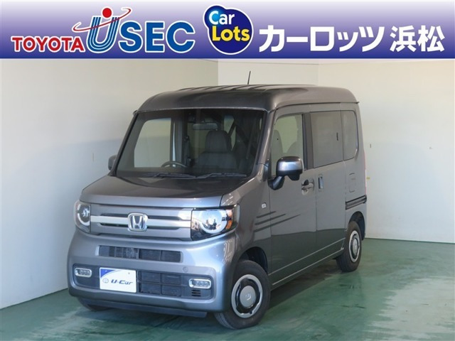 N-VAN +スタイル ファン 