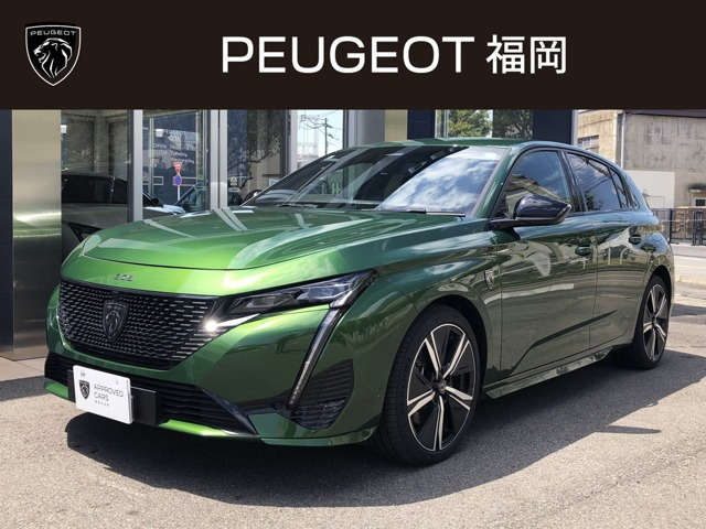 308  GT ハイブリッド