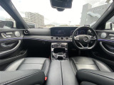 Eクラス E220d アバンギャルド スポーツ 本革シート 修復歴無し