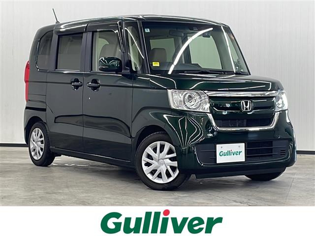 N-BOX G L ホンダセンシング 修復歴無し