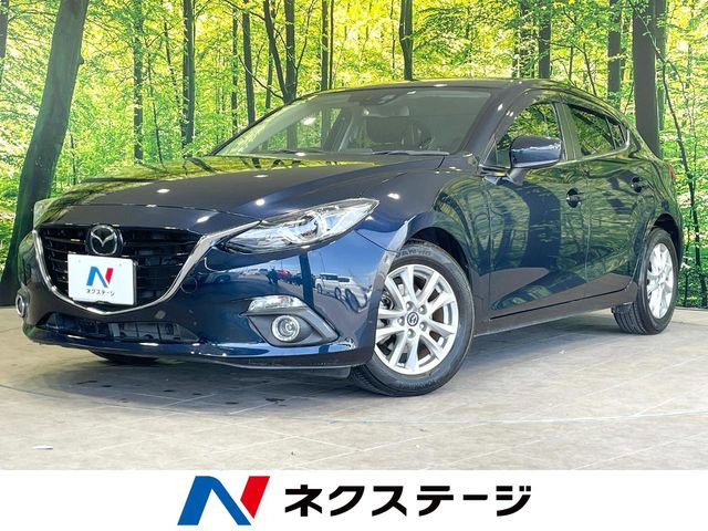 アクセラスポーツ1.5 15S ツーリング