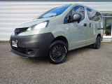 NV200バネットバン 1.6 DX 4WD 