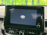 【8インチ ディスプレイオーディオ】大画面のディスプレイはAppleCarPlayやAndroidAutoが利用可能。大きな画面でスマホナビアプリ等が利用いただけます♪