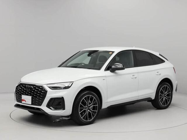 Q5スポーツバック 40 TDI クワトロ Sライン ディーゼル 4WD 
