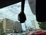 純正ドライブレコーダー装備です。