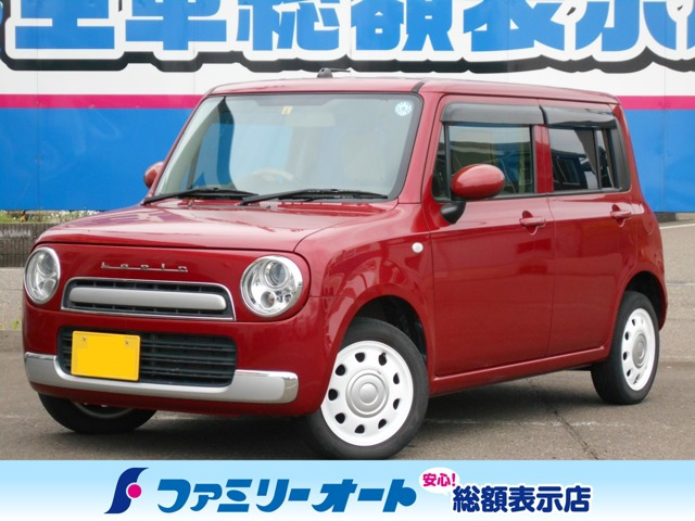 アルトラパンショコラG 4WD