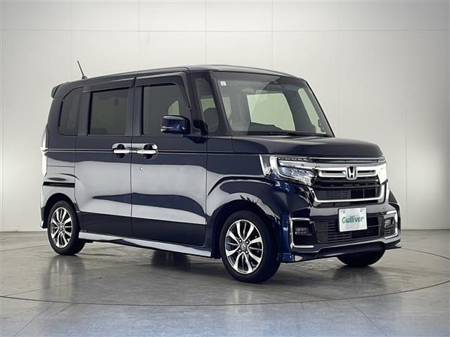 N-BOXカスタム L 修復歴無し