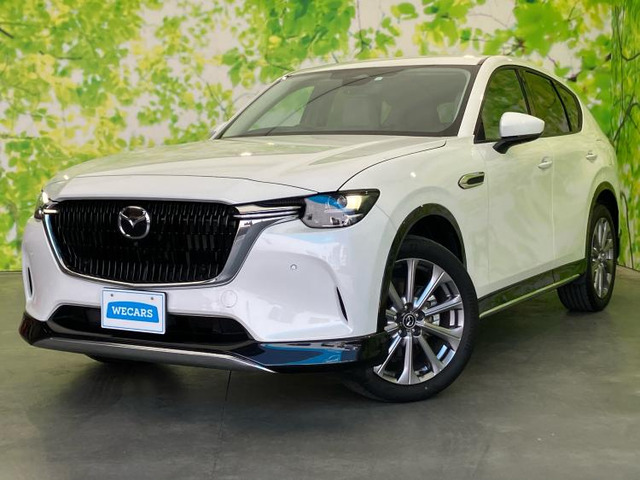 CX-603.3 XD Lパッケージ ディーゼル