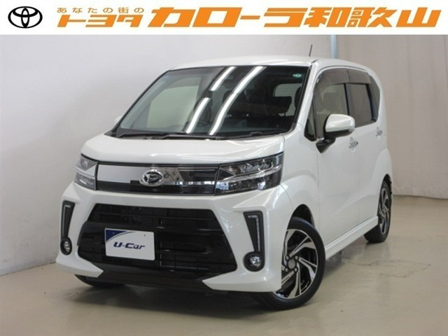 ムーヴカスタム RS ハイパー SAIII 